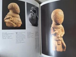 Esculturas NOK Nigeria ARTE AFRICANO