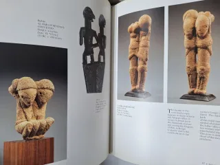 Esculturas NOK Nigeria ARTE AFRICANO