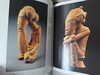 Esculturas NOK Nigeria ARTE AFRICANO