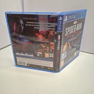 Spider-Man Miles Morales - PlayStation4 PS4
