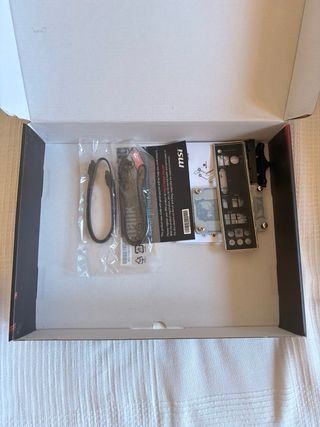 MSI B550 Gaming Gen3 Placa Base AM4