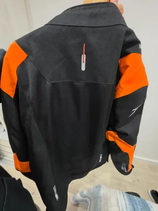 Chaqueta Moto Hombre SEVENTY DEGREES