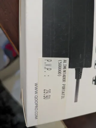Adaptador Universal SBS 90W
