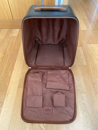 Bolsa transporte ruedas thermomix