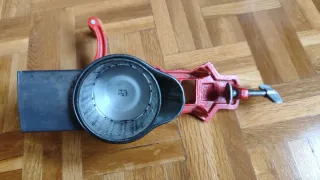 Rallador manual Elma rojo