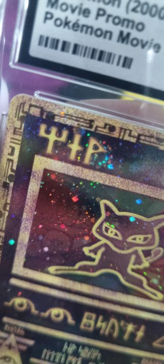 Carta Ancient Mew 2 remolinos