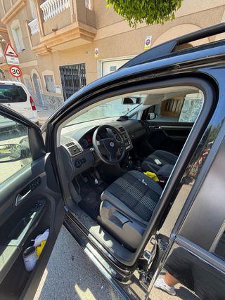 Volkswagen Touran 2008