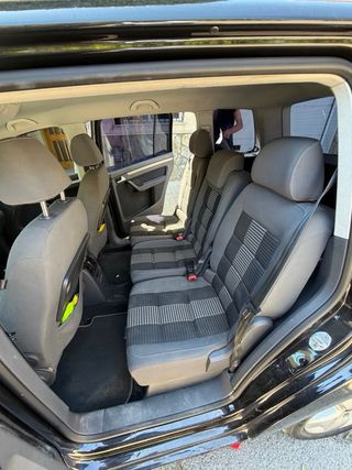 Volkswagen Touran 2008