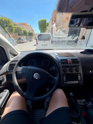 Volkswagen Touran 2008