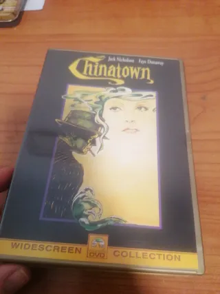 DVD Chinatown (Español)