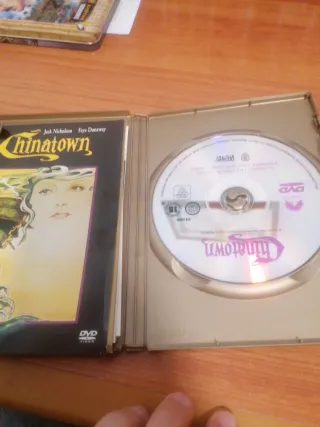 DVD Chinatown (Español)