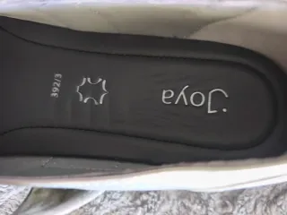 Zapatillas Joya Plata Mujer