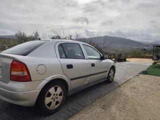 Opel Astra 2002