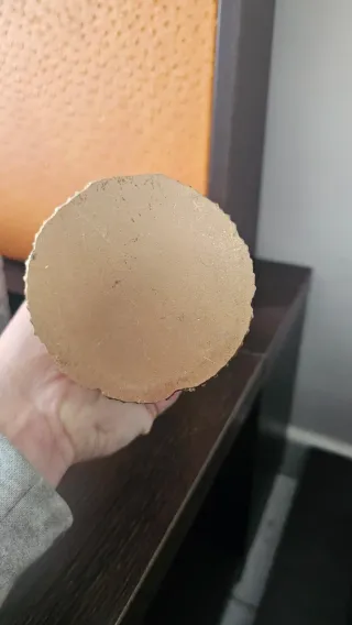 Centrotavola decorativo dorato