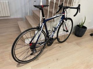 Bicicleta Scott Talla M Carbono Ultegra