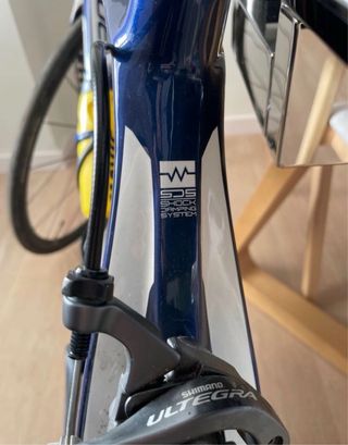 Bicicleta Scott Talla M Carbono Ultegra