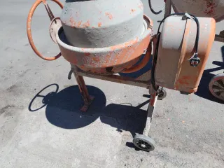 Hormigonera