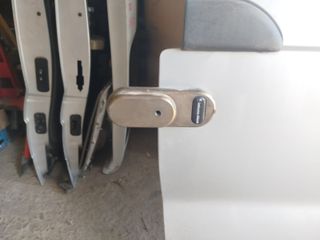 Puerta corredera Renault Trafic