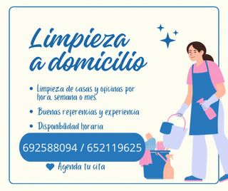 Servicios de limpieza