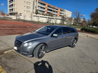 Mercedes-Benz Clase R 2014