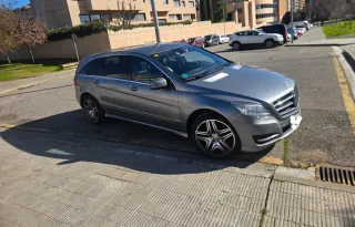 Mercedes-Benz Clase R 2014