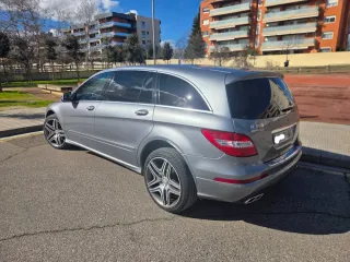 Mercedes-Benz Clase R 2014