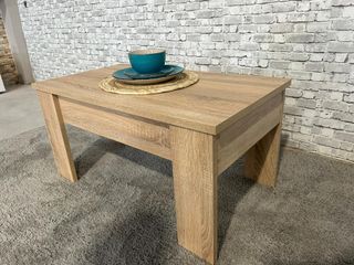 OFERTA NUEVA MESA DE CENTRO ELEVABLE