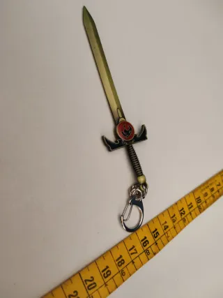 Llavero Thundercats Espada