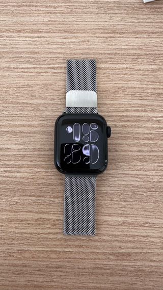 Apple Watch SE 2 Negro/Plata