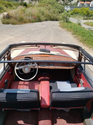 Mercedes-Benz 220 s 1980