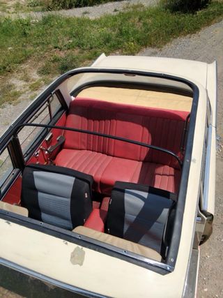 Mercedes-Benz 220 s 1980