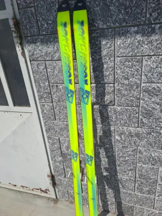 Sci Vintage Rossignol V5K Kevlar 180cm