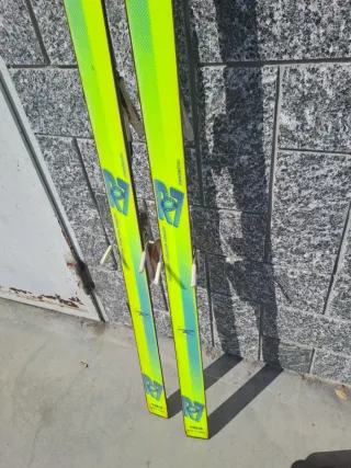 Sci Vintage Rossignol V5K Kevlar 180cm