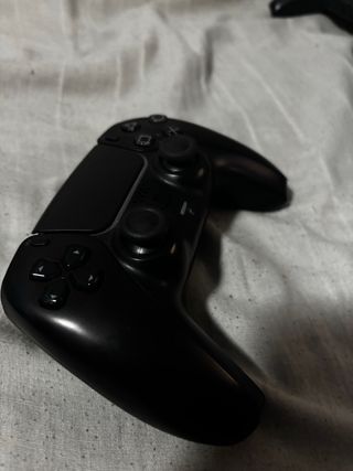 Mando DualSense PS5 Negro