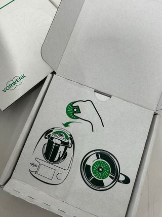 Thermomix TM6 Seminueva