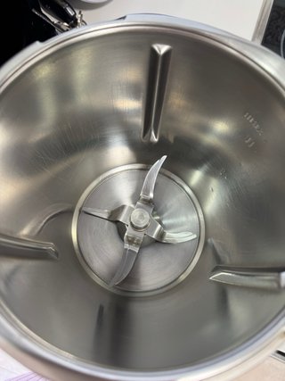 Thermomix TM6 Seminueva