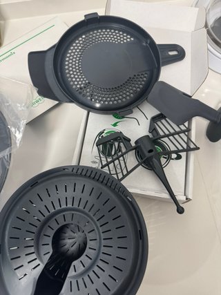 Thermomix TM6 Seminueva