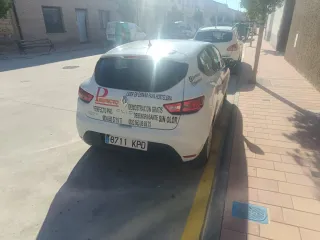 Renault Clio IV 2018 2 plazas