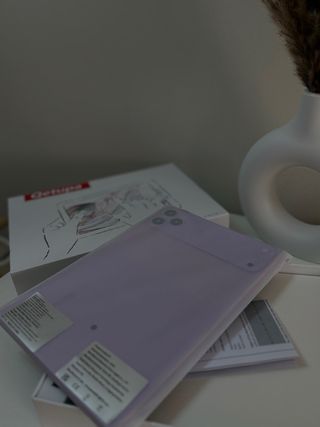 Tablet Octupa Android 15” Morada 4GB/128GB Nueva