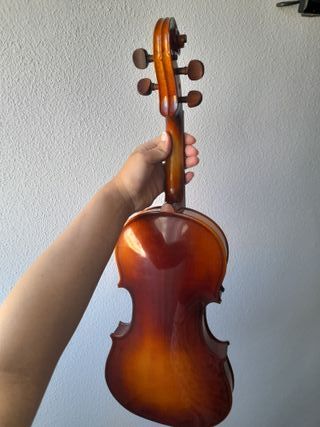 Violín Lark 4/4 Antiguo Siglo XX