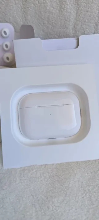 Auriculares Inalámbricos Blancos.