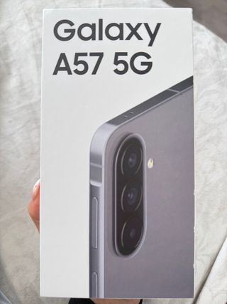 Samsung Galaxy A57 5G 256GB Nuevo