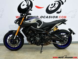YAMAHA MT-09 SP