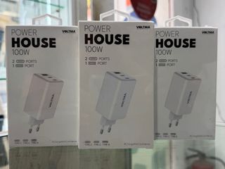 Cargador Voltma Power House 100W