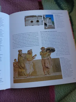 La antigua Roma (Spanish Edition)
