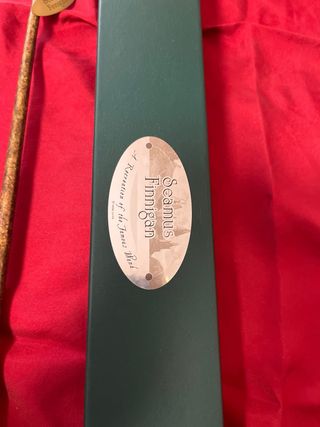 Bacchetta Originale Harry Potter Seamus Finnigan