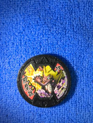 Kimerreal/Kingmera Medalla Yo-kai Watch