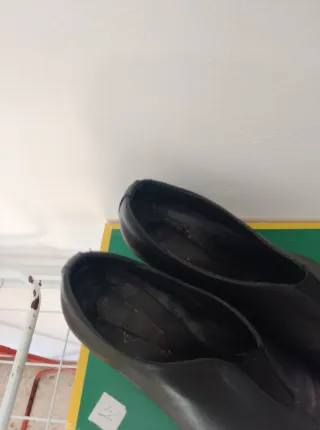 Zapatos de tacón negros Pitillos mujer