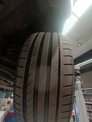 Llantas BMW 17 pulgadas+ neumáticos