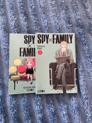 Spy x Family 1